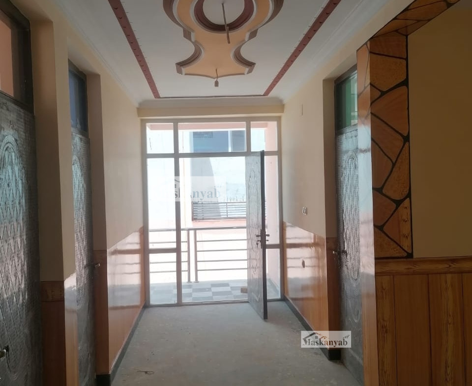 Three-floor house for sale in Chehel Sotun, Kabul