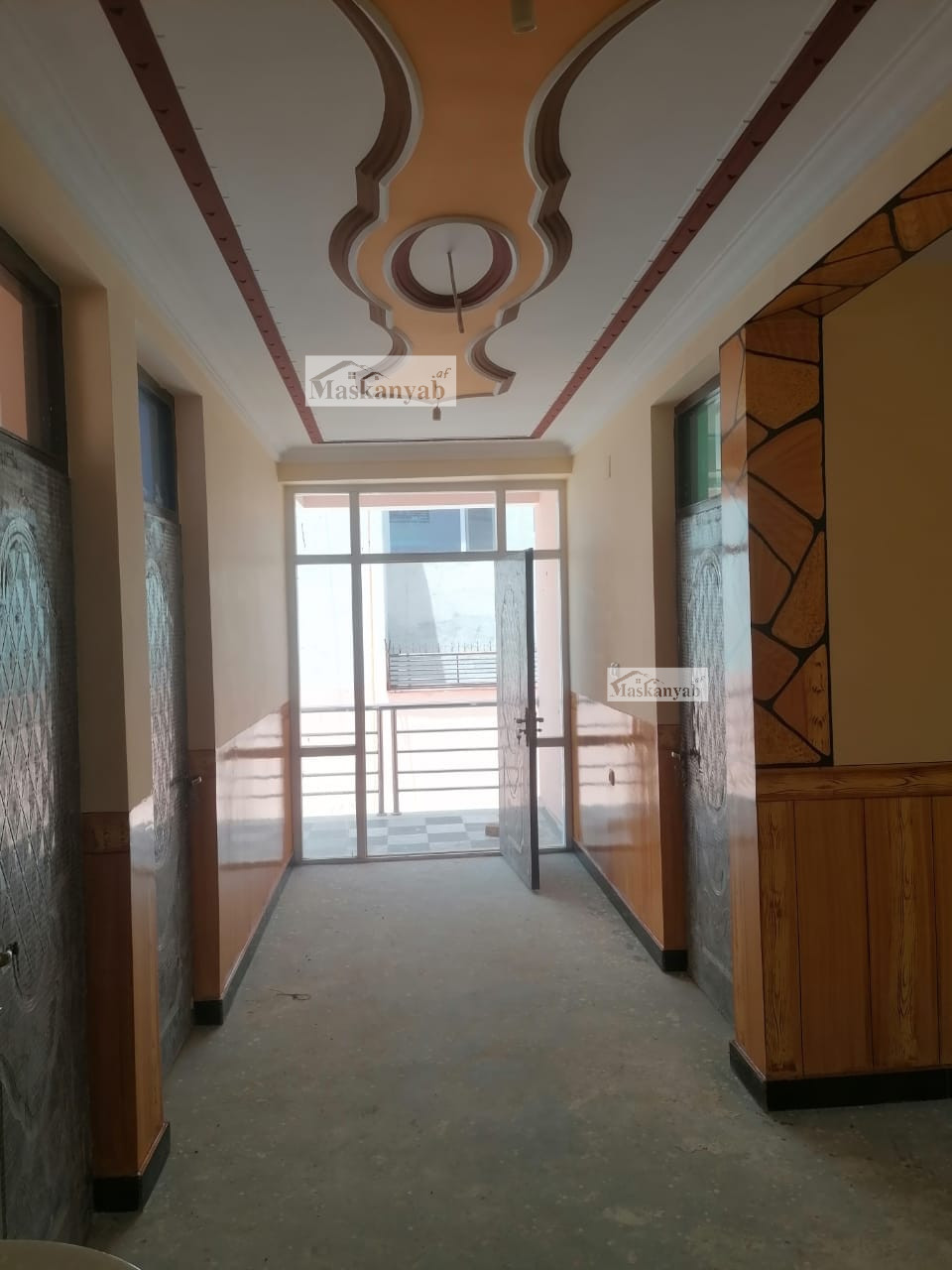 Three-floor house for sale in Chehel Sotun, Kabul