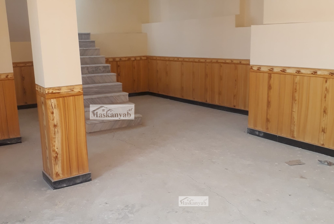 Three-floor house for sale in Chehel Sotun, Kabul