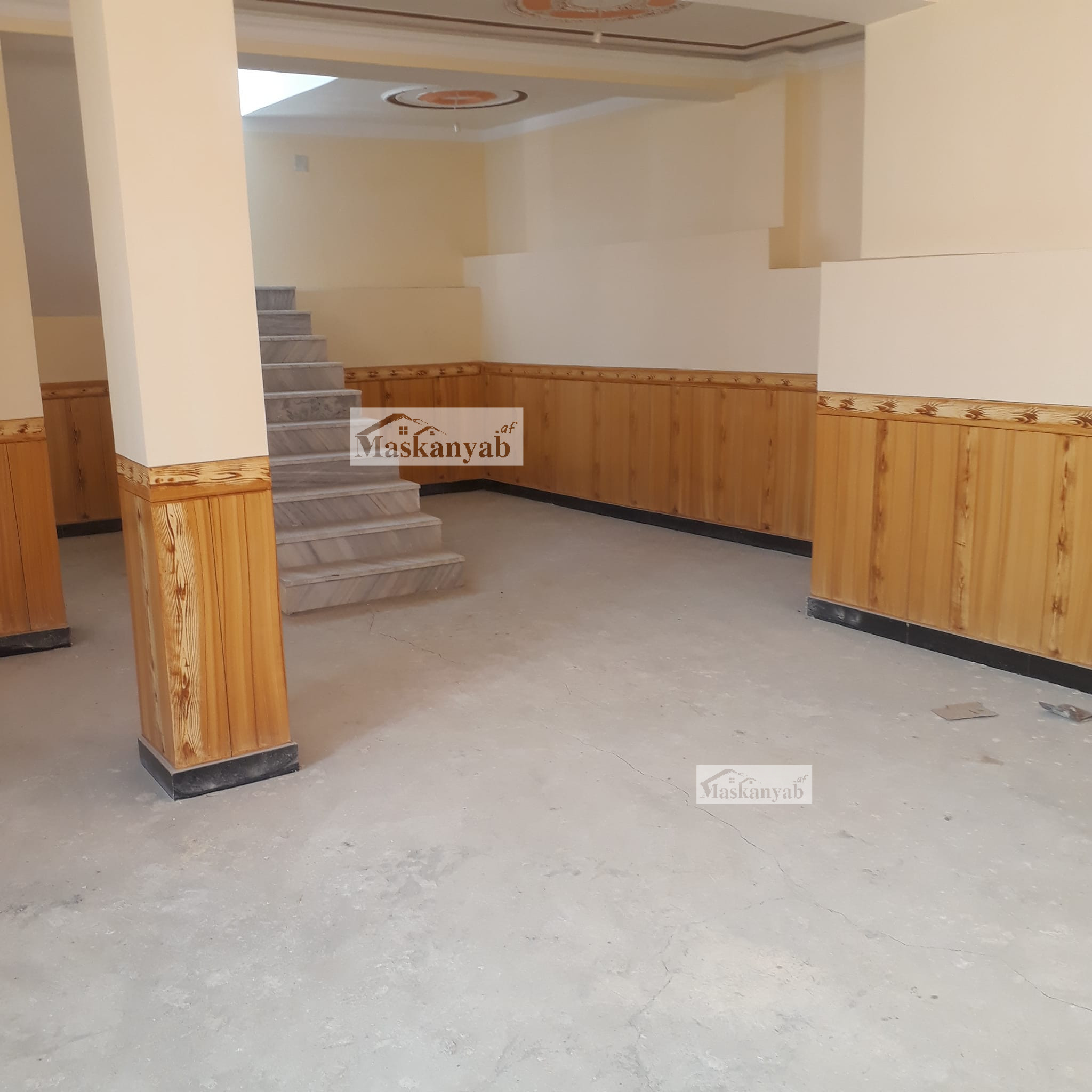 Three-floor house for sale in Chehel Sotun, Kabul