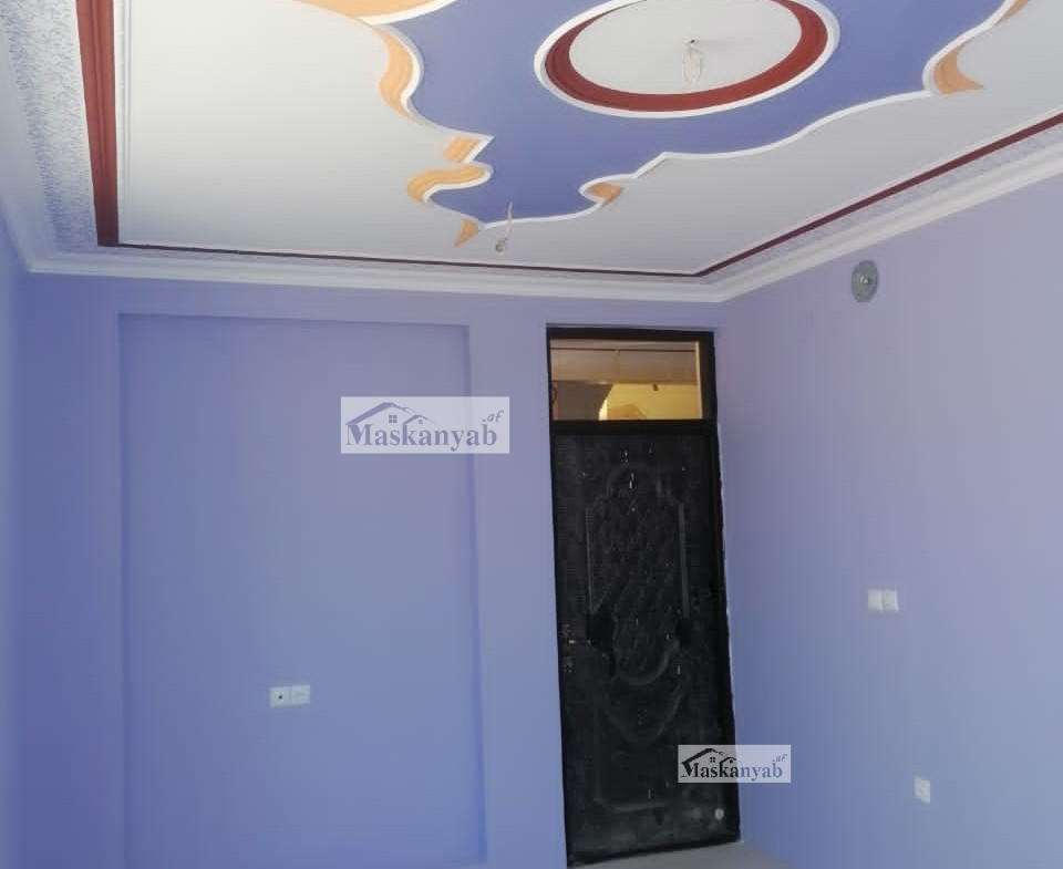 Three-floor house for sale in Chehel Sotun, Kabul