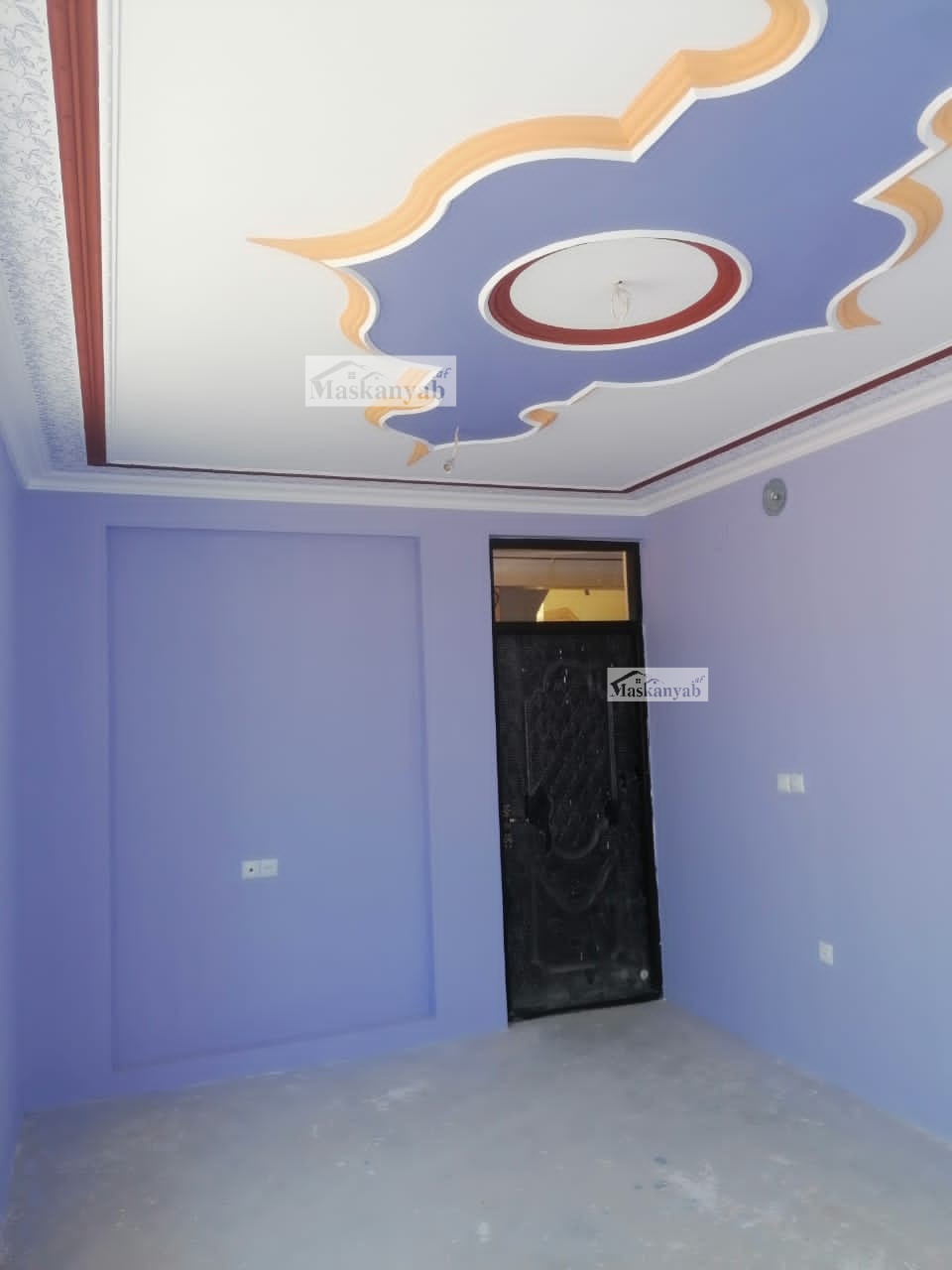 Three-floor house for sale in Chehel Sotun, Kabul