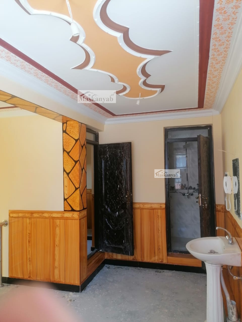Three-floor house for sale in Chehel Sotun, Kabul