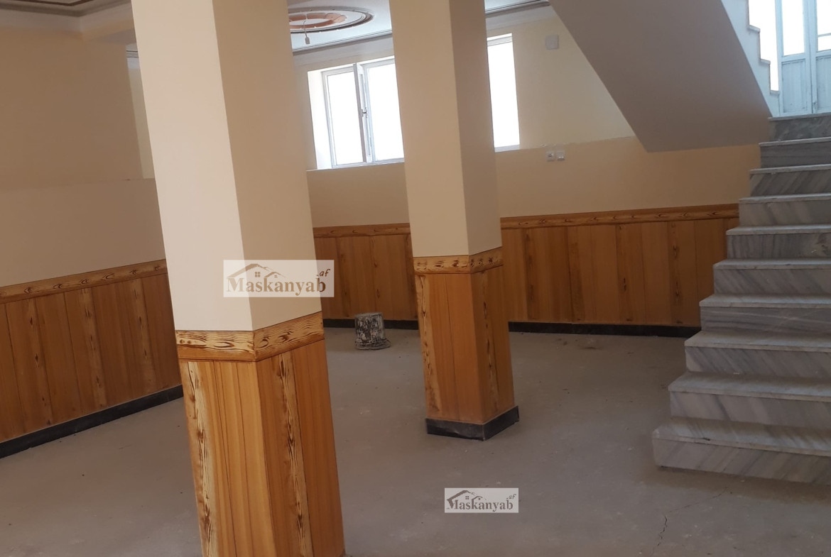 Three-floor house for sale in Chehel Sotun, Kabul