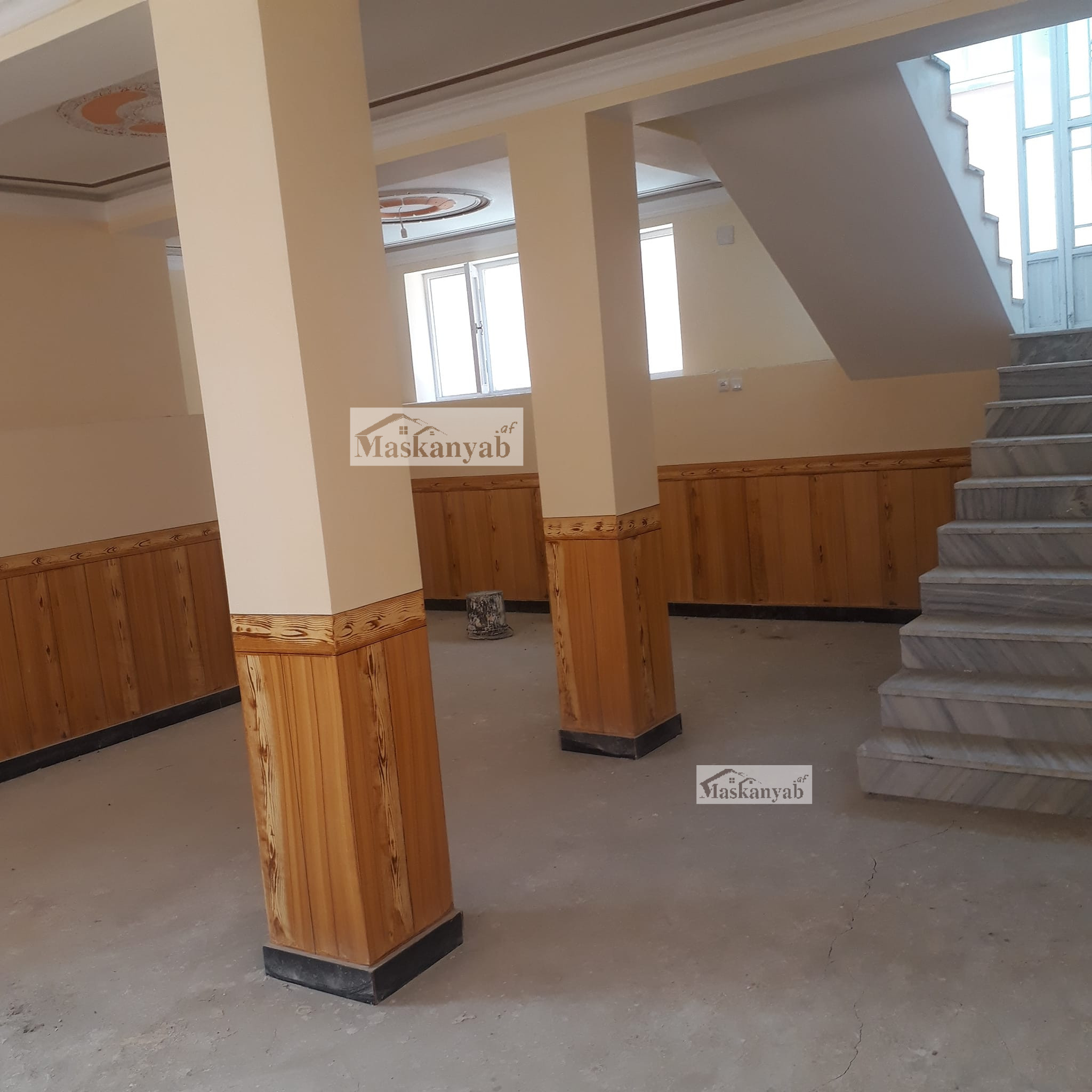 Three-floor house for sale in Chehel Sotun, Kabul