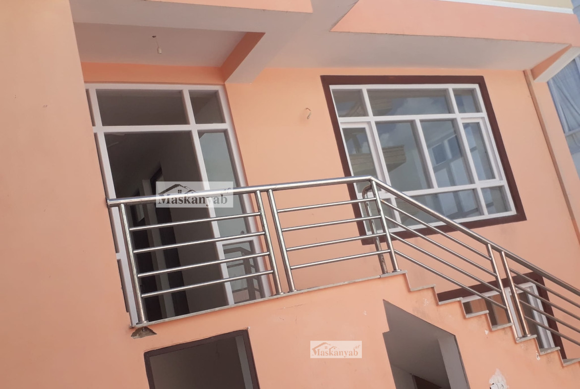 Three-floor house for sale in Chehel Sotun, Kabul