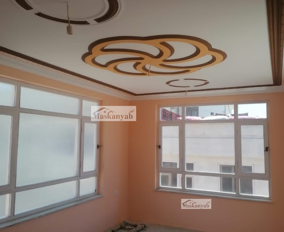 Three-floor house for sale in Chehel Sotun, Kabul