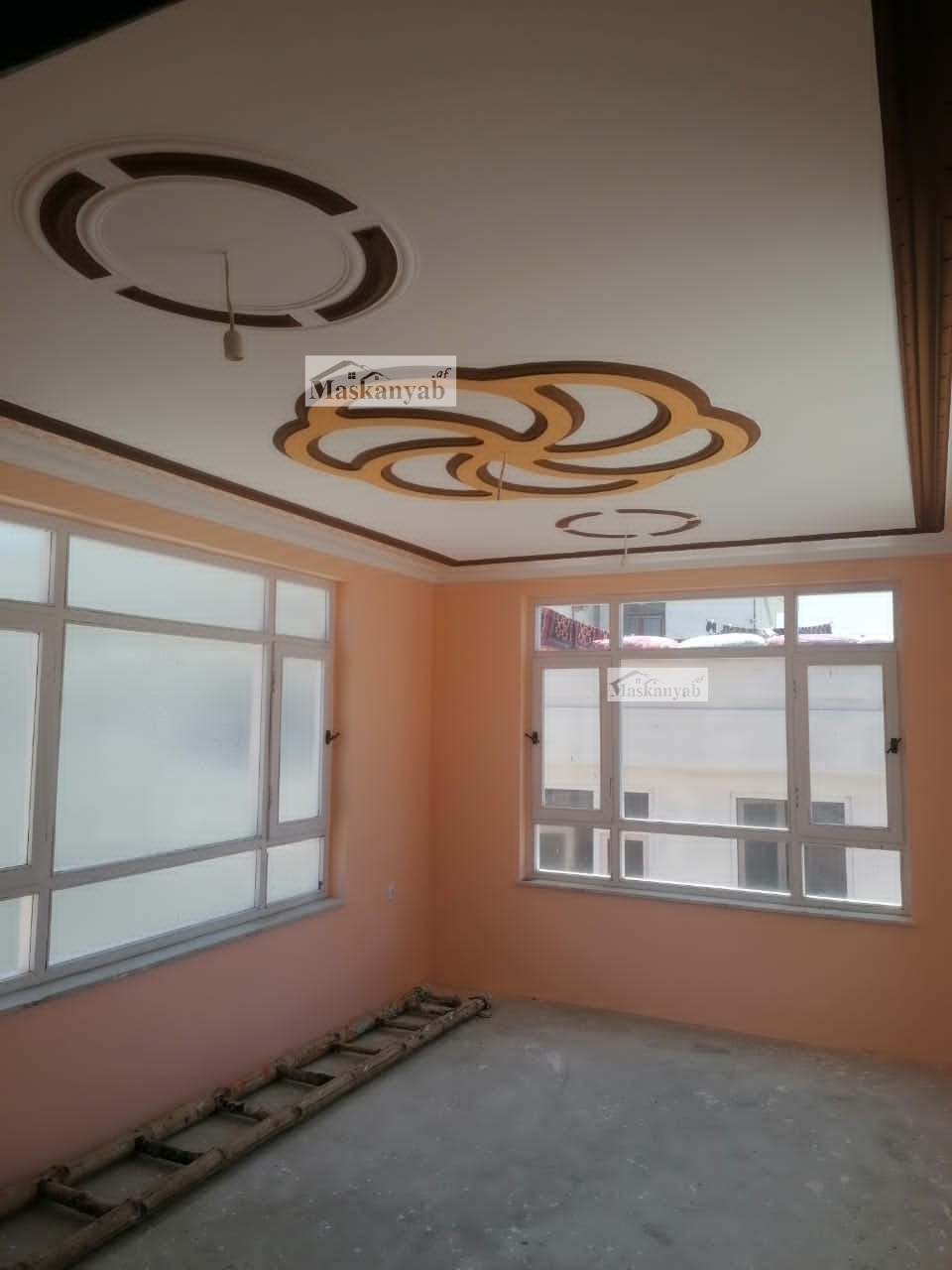 Three-floor house for sale in Chehel Sotun, Kabul