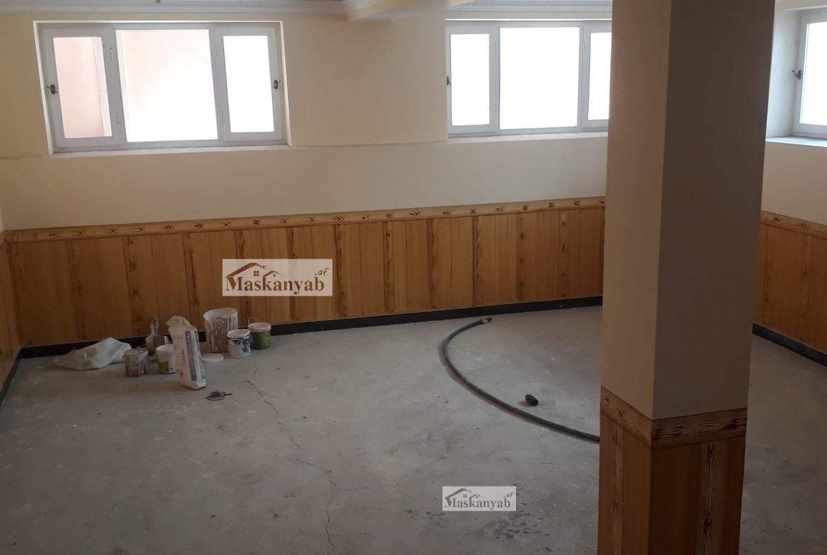 Three-floor house for sale in Chehel Sotun, Kabul