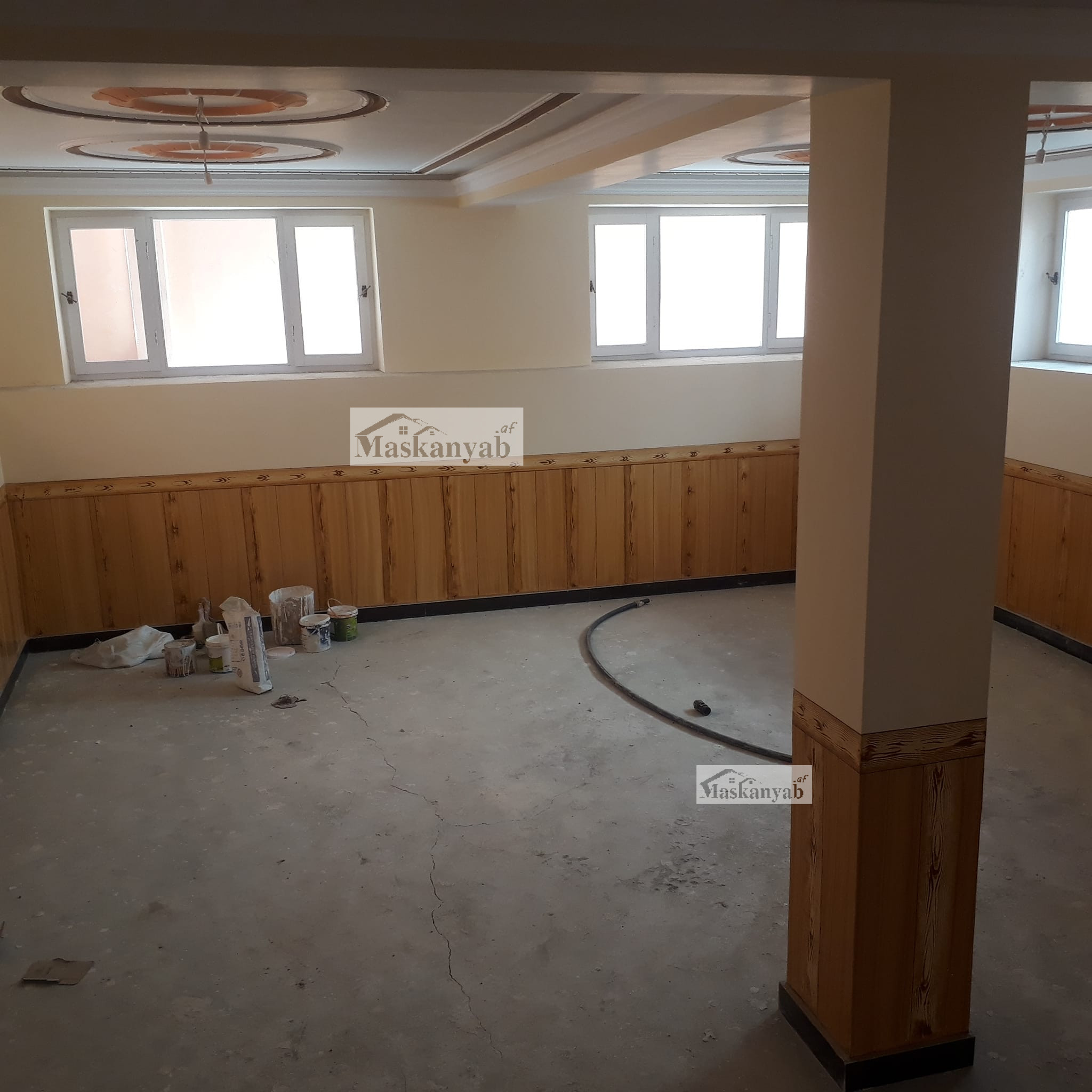 Three-floor house for sale in Chehel Sotun, Kabul