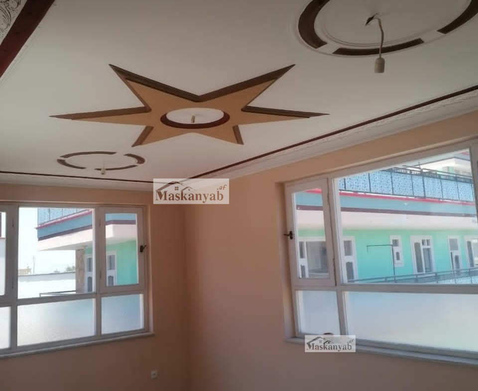 Three-floor house for sale in Chehel Sotun, Kabul