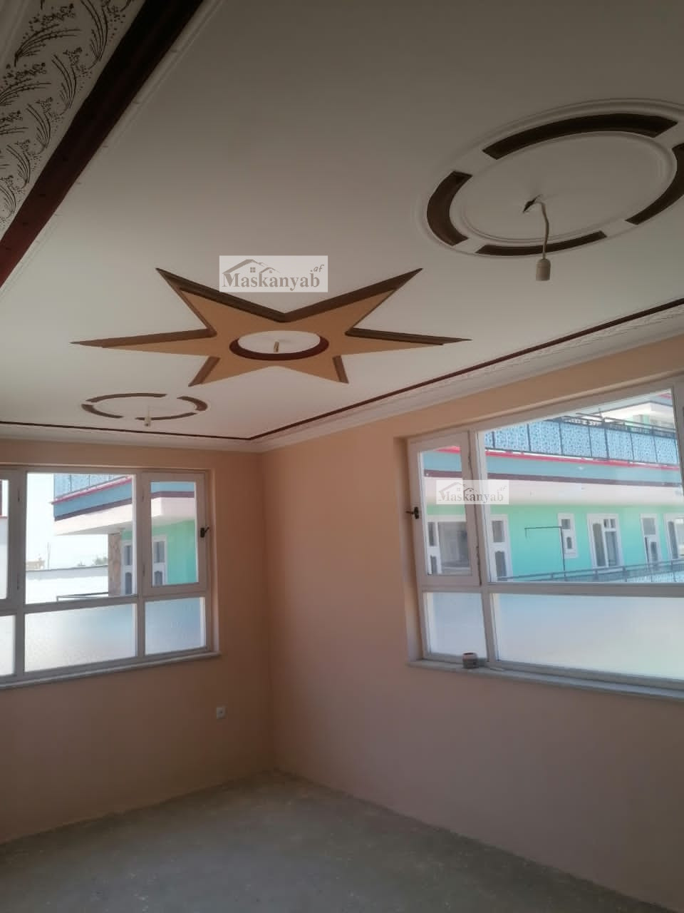 Three-floor house for sale in Chehel Sotun, Kabul