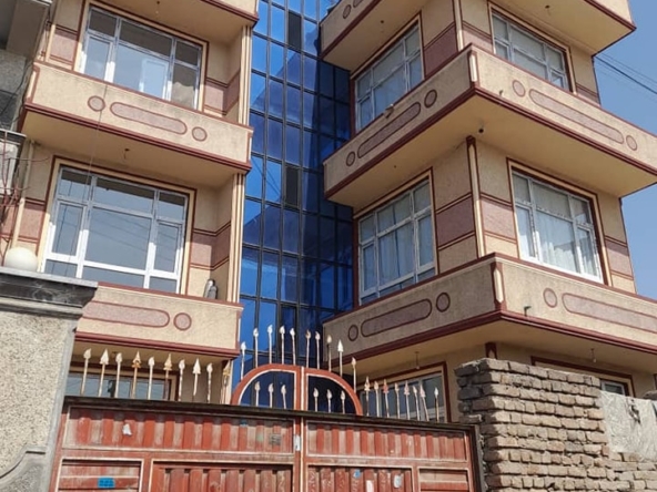 Three-floor house for sale in District 13, Kabul