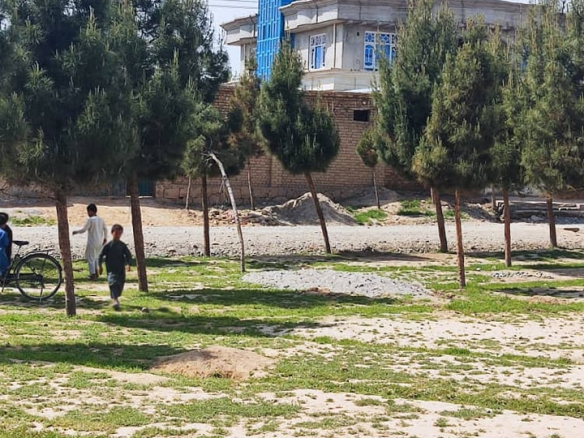 Three-floor house for sale in Kondoz Province, Afghanistan