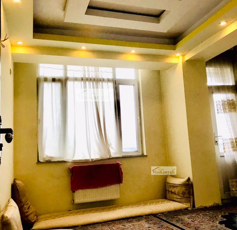 Three modern rooms’ apartment for sale in Karte Sakhi, Kabul