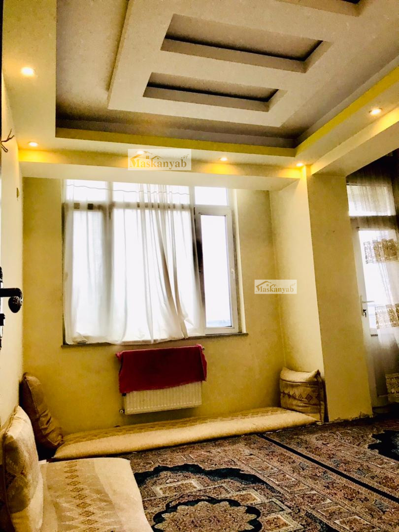 Three modern rooms’ apartment for sale in Karte Sakhi, Kabul