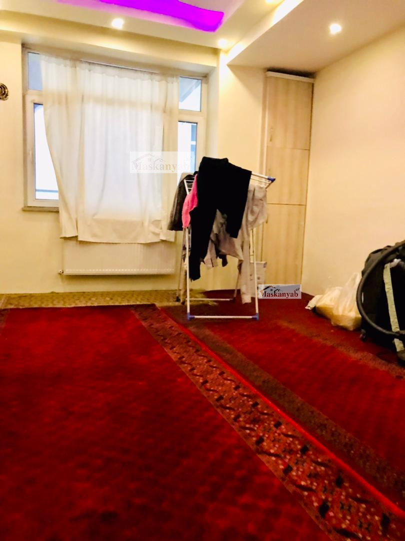 Three modern rooms’ apartment for sale in Karte Sakhi, Kabul