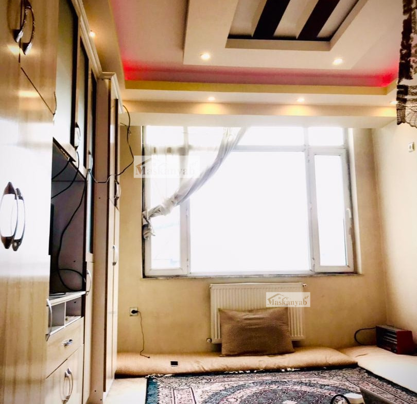 Three modern rooms’ apartment for sale in Karte Sakhi, Kabul
