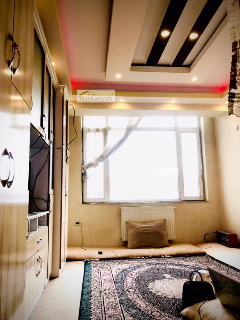 Three modern rooms’ apartment for sale in Karte Sakhi, Kabul