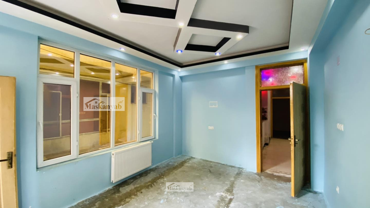 Three-room apartment for mortgage in 4th street of Taimani Project