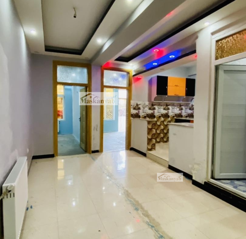 Three-room apartment for mortgage in 4th street of Taimani Project