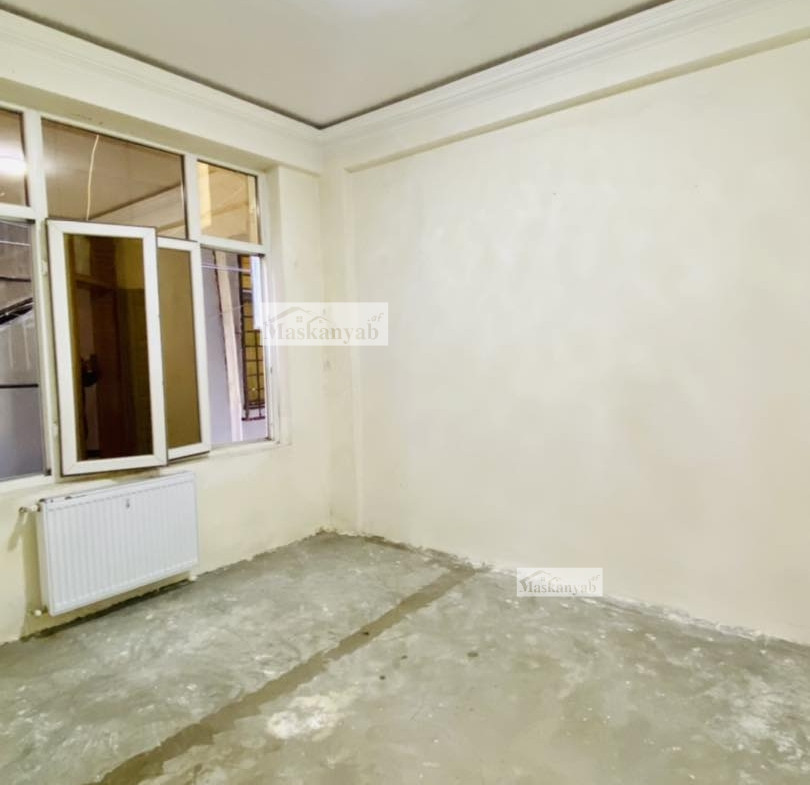 Three-room apartment for mortgage in 4th street of Taimani Project