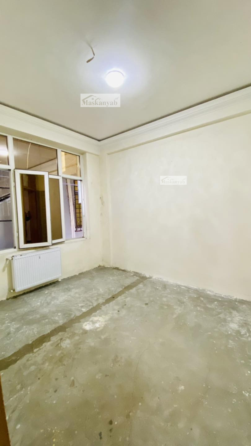 Three-room apartment for mortgage in 4th street of Taimani Project