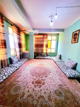 Three-room apartment for mortgage in Kabul city
