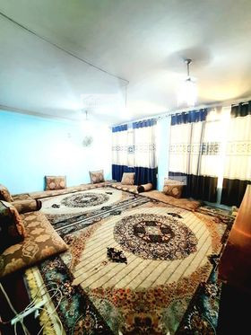 Three-room apartment for mortgage in Kabul city