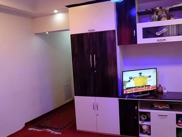 Three-room apartment for mortgage in Khair Khana, Kabul