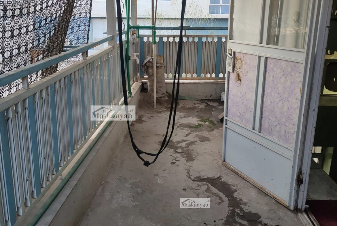 Three-room apartment for mortgage in Kulola Poshta