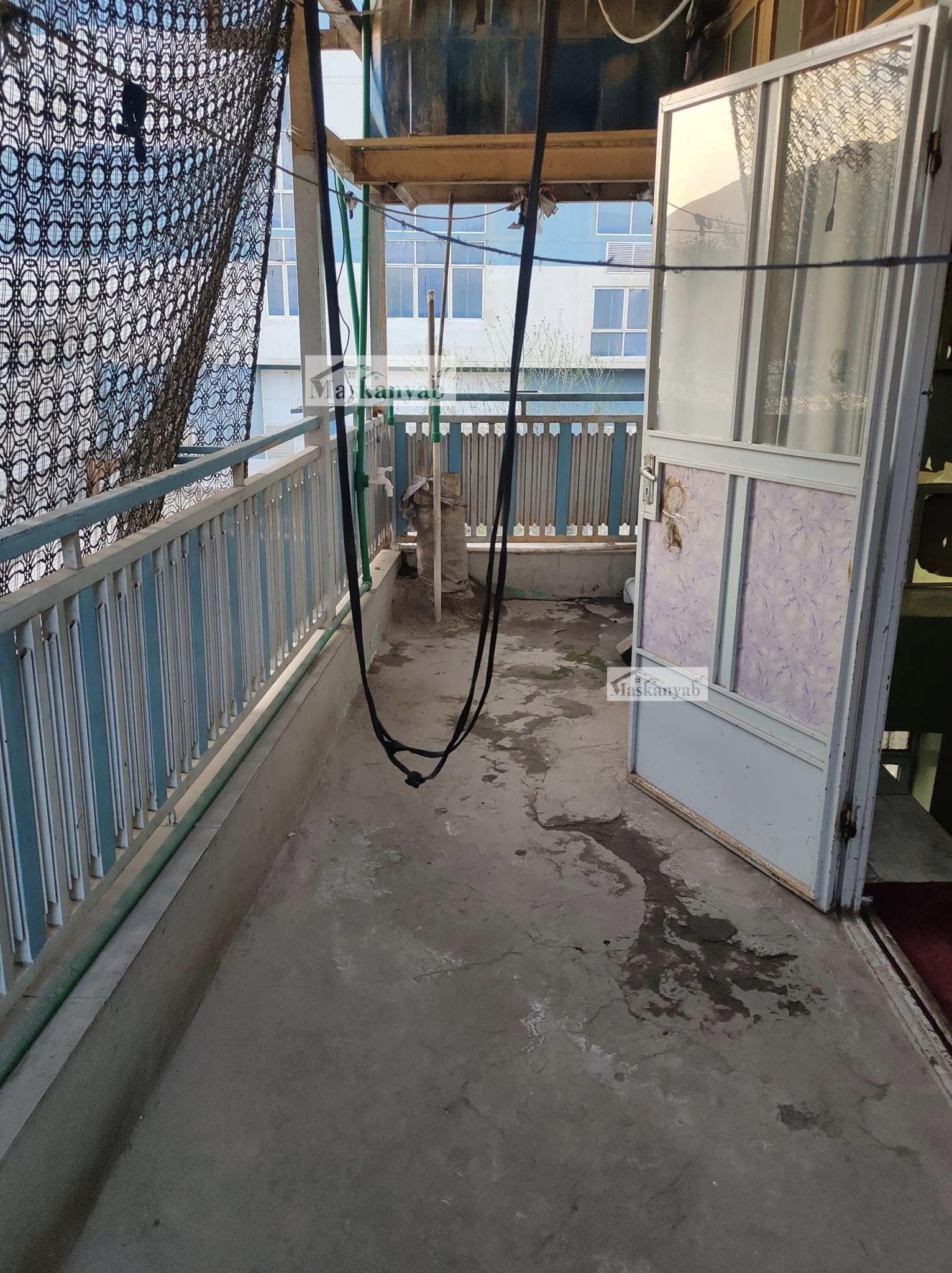Three-room apartment for mortgage in Kulola Poshta