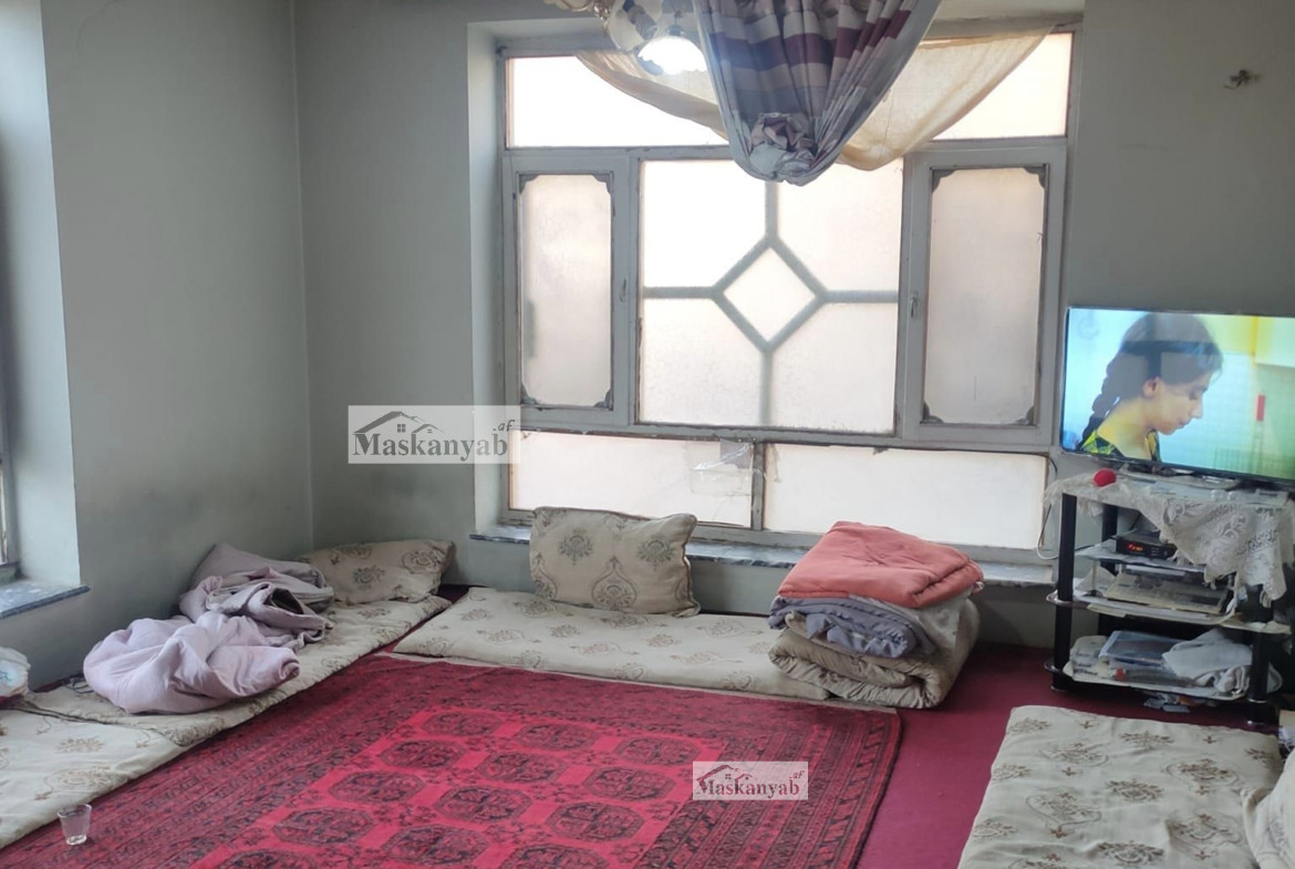 Three-room apartment for mortgage in Kulola Poshta