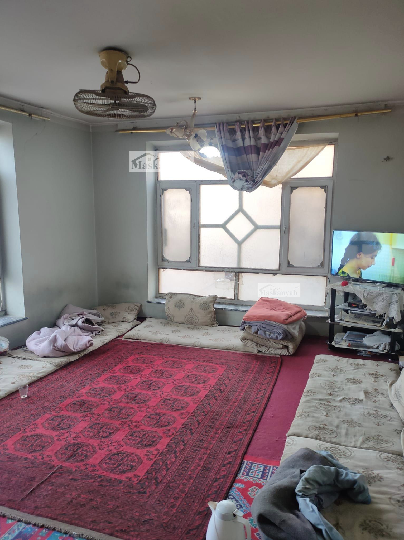 Three-room apartment for mortgage in Kulola Poshta