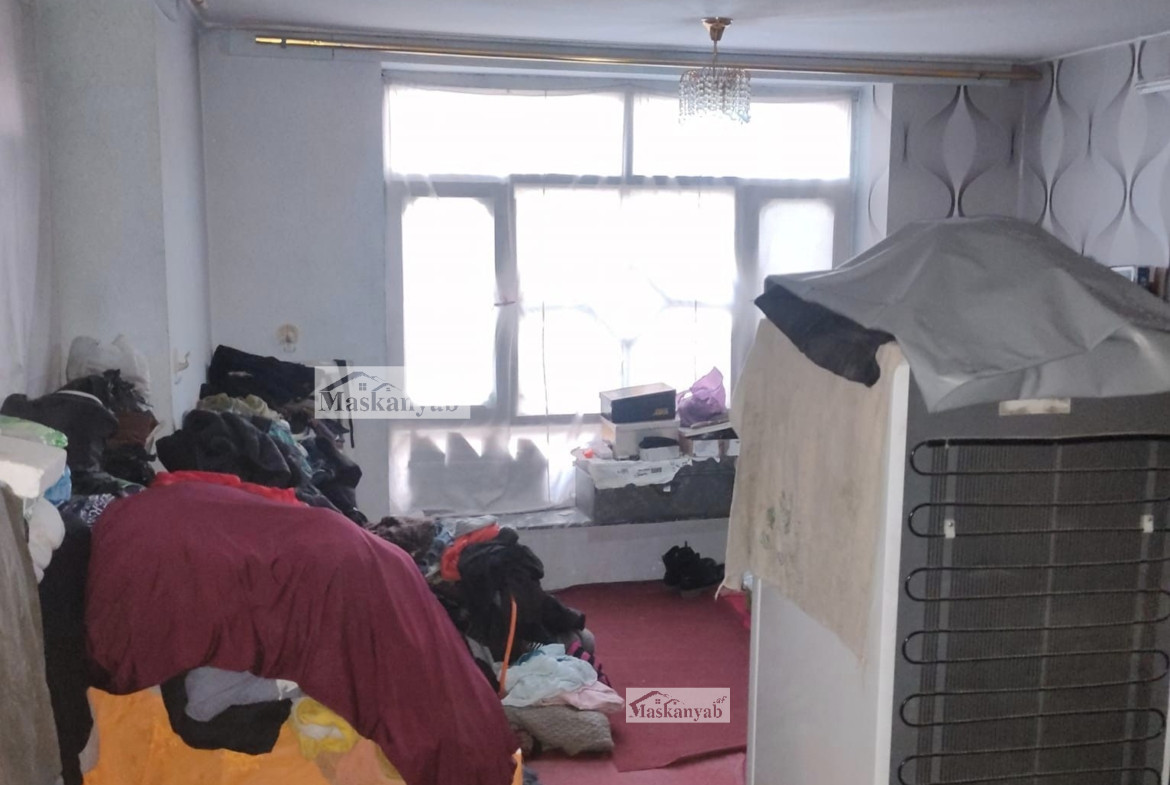 Three-room apartment for mortgage in Kulola Poshta