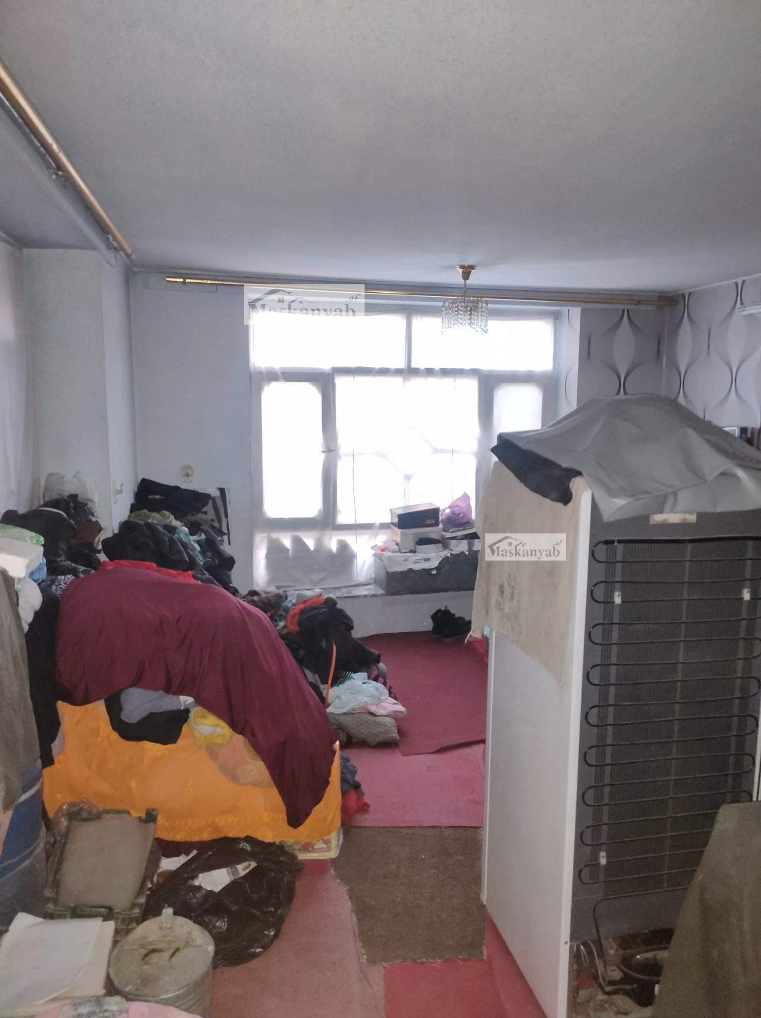 Three-room apartment for mortgage in Kulola Poshta