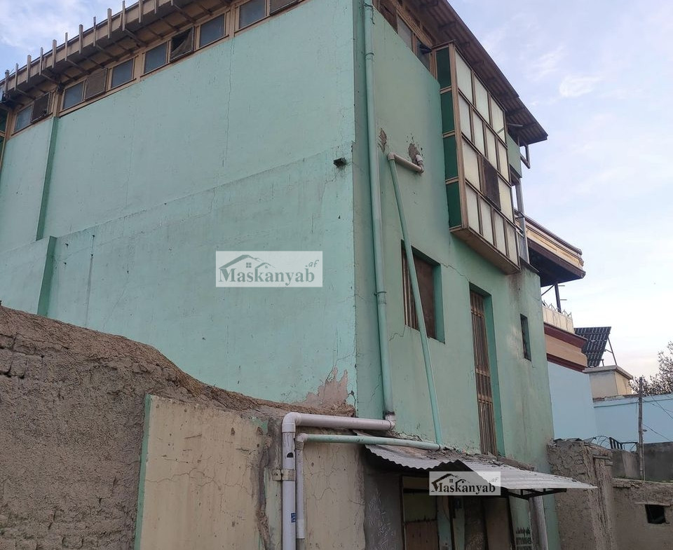 Three-room apartment for mortgage in Kulola Poshta