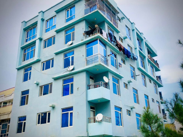 Three-room apartment for mortgage in Parwan 3, Kabul