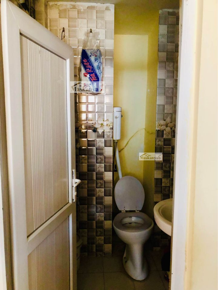 Three-room apartment for mortgage in Parwan 3, Kabul