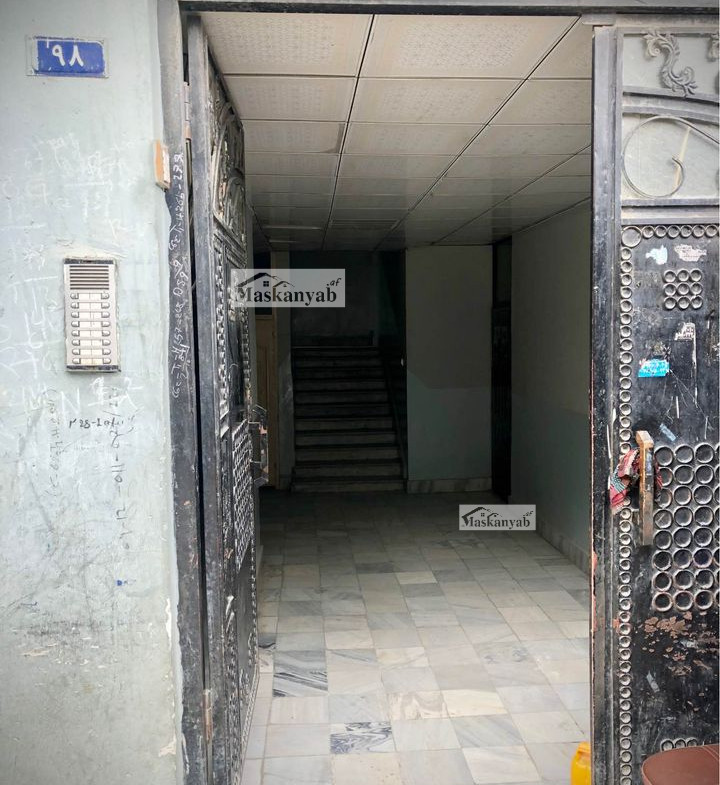Three-room apartment for mortgage in Parwan 3, Kabul
