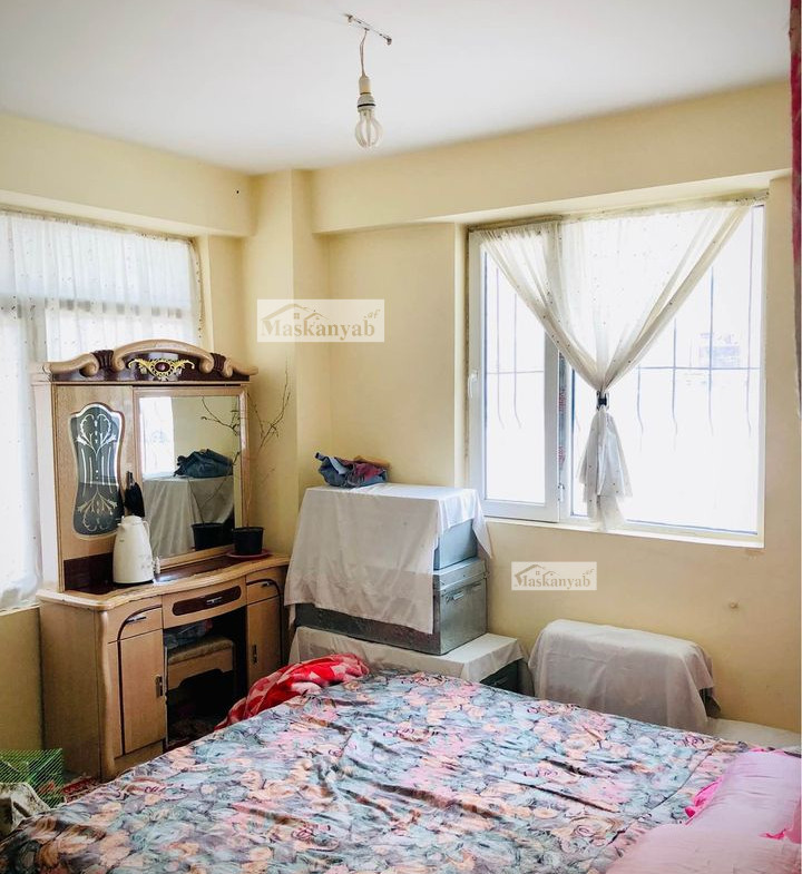 Three-room apartment for mortgage in Parwan 3, Kabul
