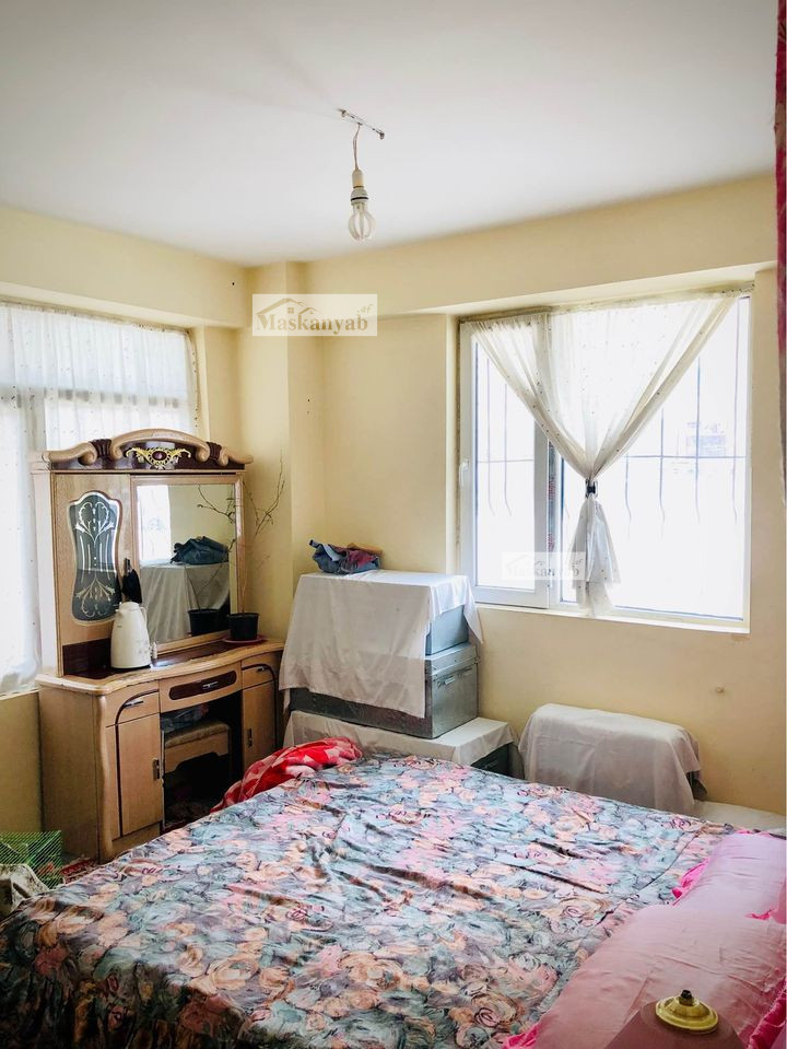 Three-room apartment for mortgage in Parwan 3, Kabul