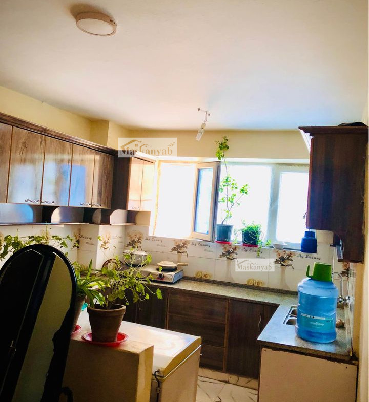 Three-room apartment for mortgage in Parwan 3, Kabul