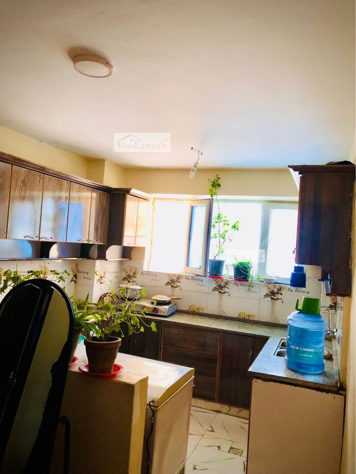 Three-room apartment for mortgage in Parwan 3, Kabul