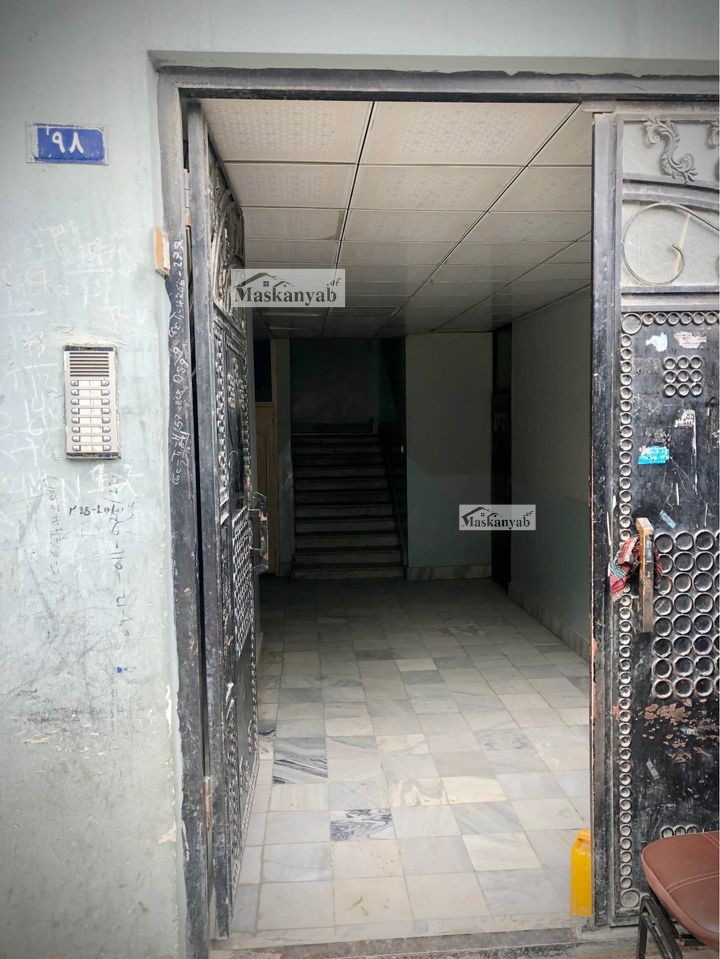 Three-room apartment for mortgage in Parwan 3, Kabul
