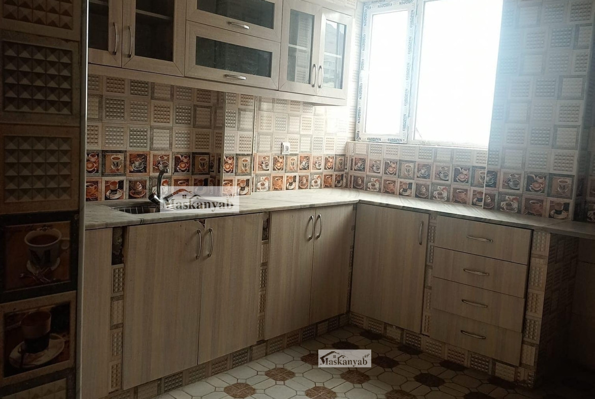 Three-room apartment for rent in Afshar Silo, Kabul