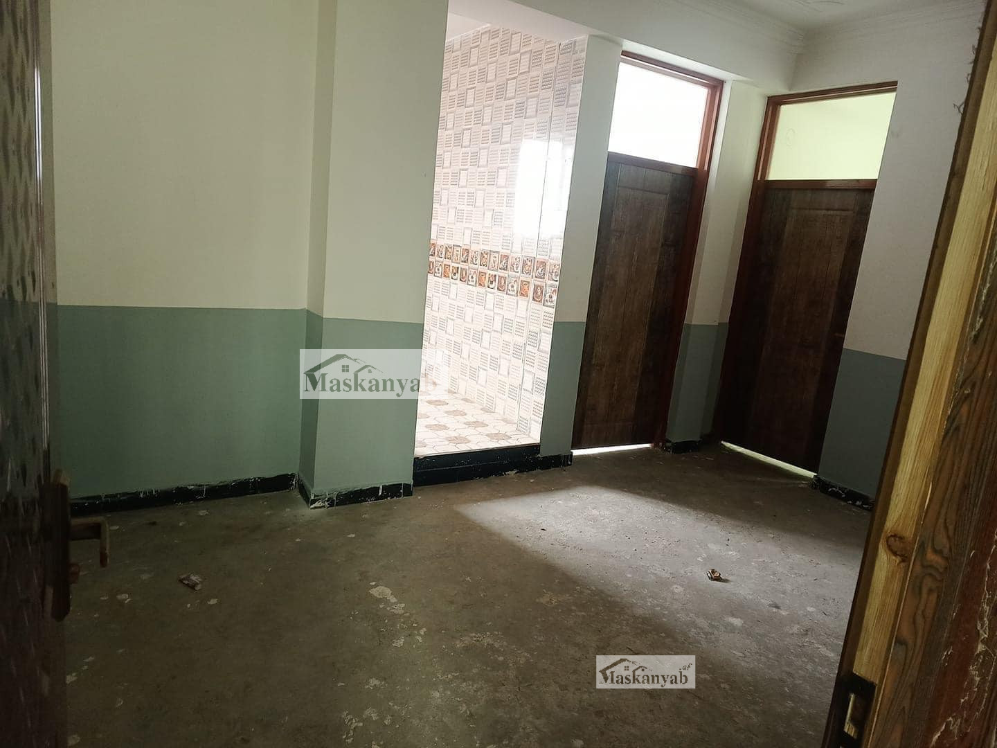 Three-room apartment for rent in Afshar Silo, Kabul
