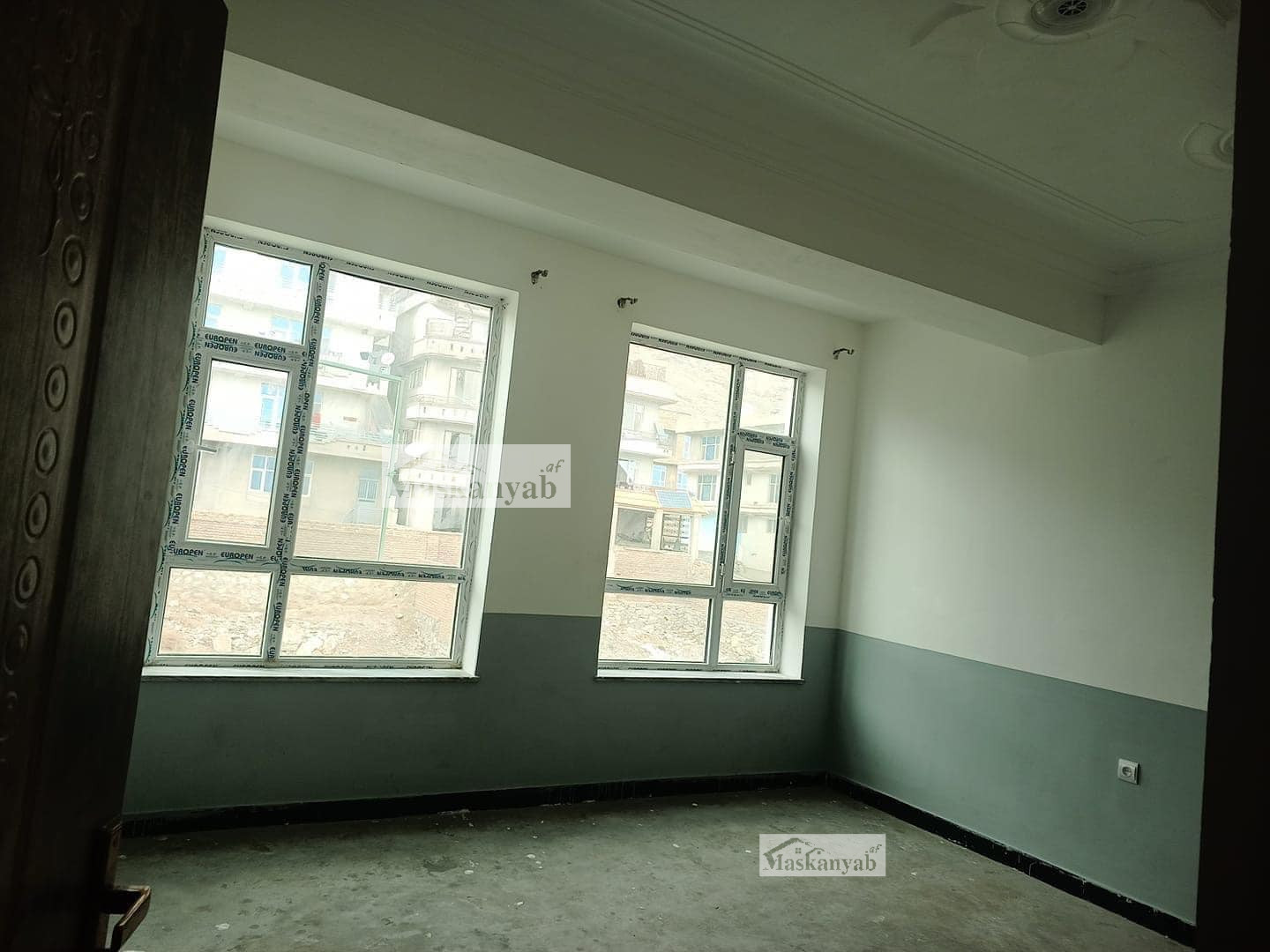 Three-room apartment for rent in Afshar Silo, Kabul