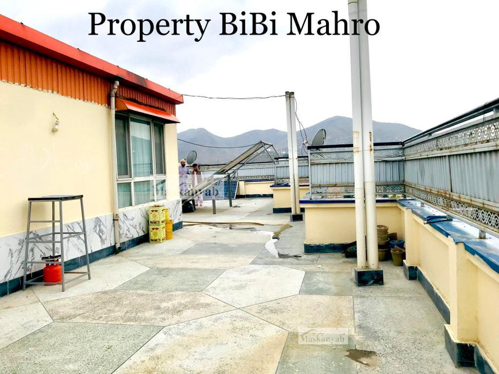 Three-room apartment for rent in Lab-e Jar, Kabul