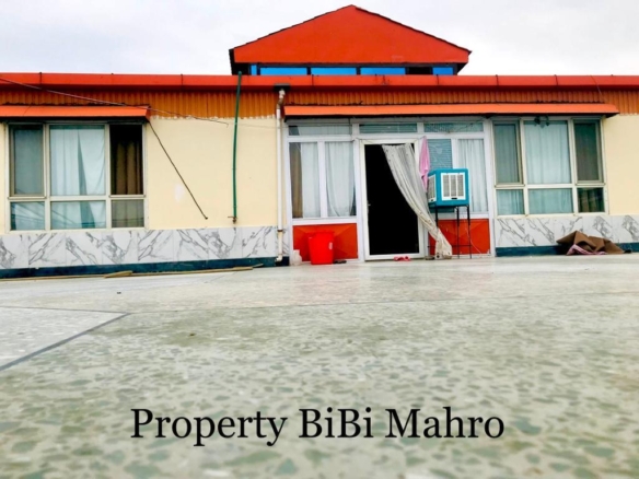 Three-room apartment for rent in Lab-e Jar, Kabul
